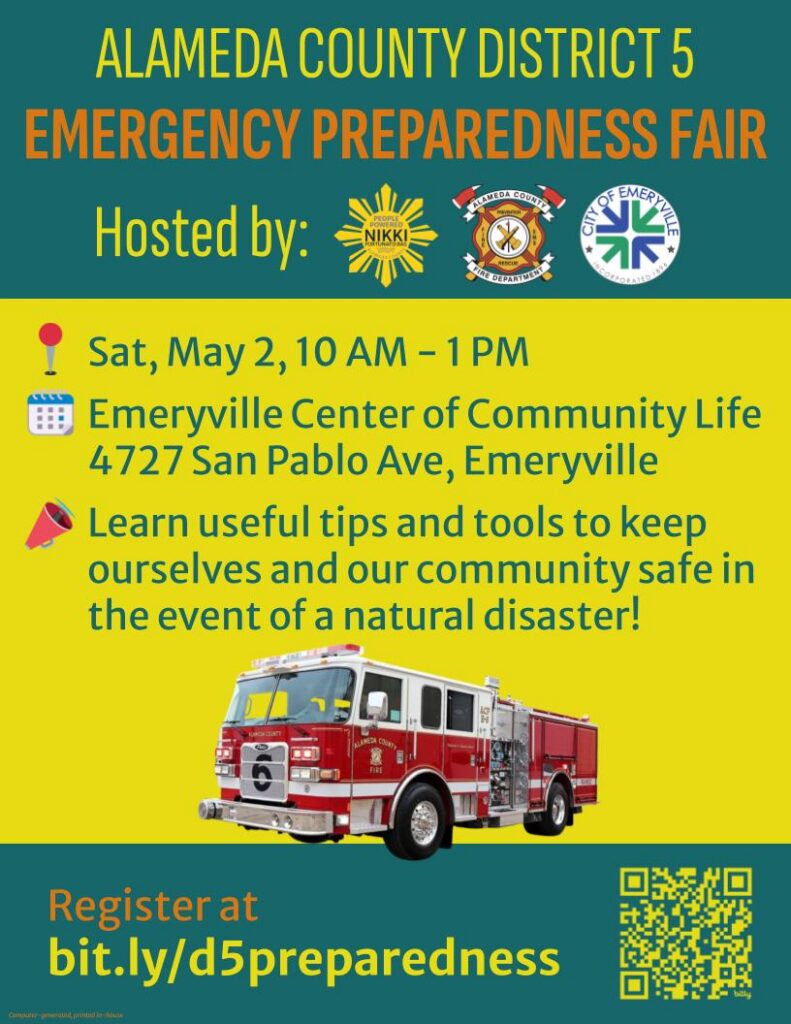 Emergency Preparedness Fair 5-2-26